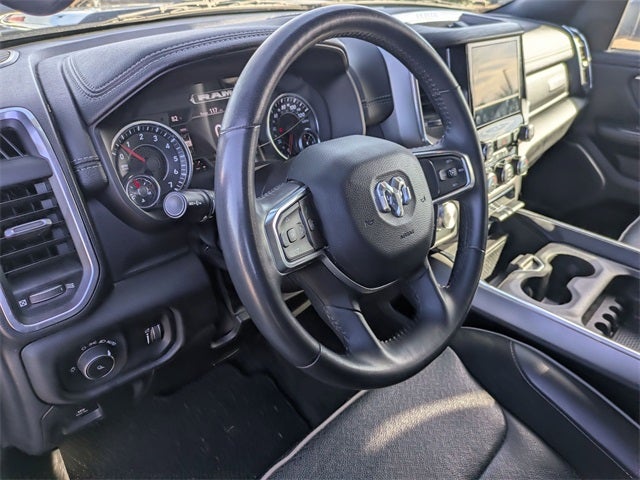 2024 RAM 1500 Laramie Crew Cab 4x2 5'7' Box