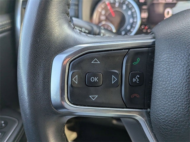 2024 RAM 1500 Laramie Crew Cab 4x2 5'7' Box