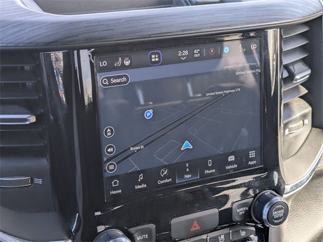 2024 RAM 1500 Laramie Crew Cab 4x2 5'7' Box