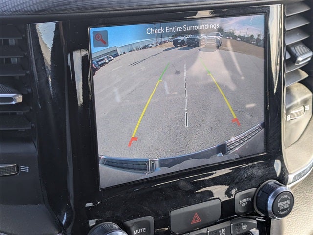 2024 RAM 1500 Laramie Crew Cab 4x2 5'7' Box