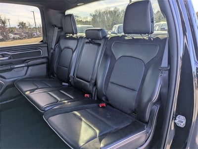 2024 RAM 1500 Laramie Crew Cab 4x2 5'7' Box