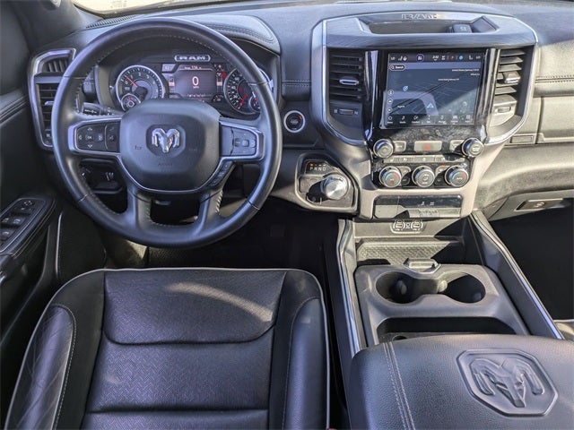 2024 RAM 1500 Laramie Crew Cab 4x2 5'7' Box