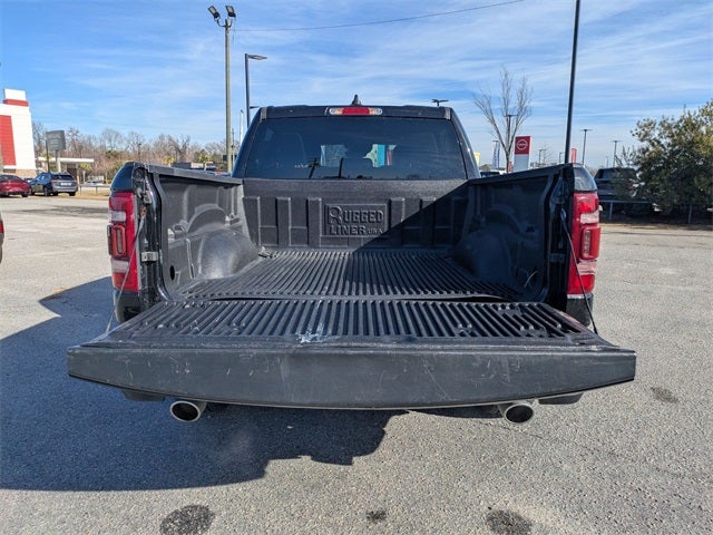 2024 RAM 1500 Laramie Crew Cab 4x2 5'7' Box