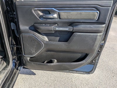 2024 RAM 1500 Laramie Crew Cab 4x2 5'7' Box