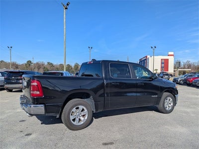 2024 RAM 1500 Laramie Crew Cab 4x2 5'7' Box