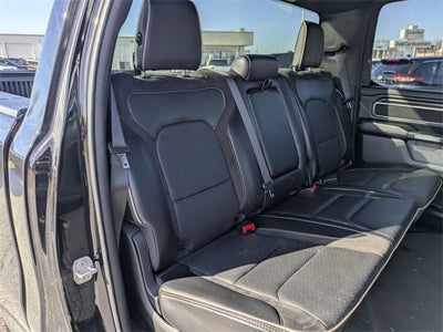 2024 RAM 1500 Laramie Crew Cab 4x2 5'7' Box