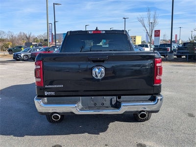 2024 RAM 1500 Laramie Crew Cab 4x2 5'7' Box