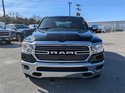 2024 RAM 1500 Laramie Crew Cab 4x2 5'7' Box