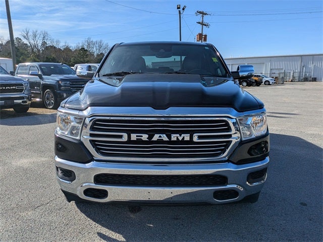 2024 RAM 1500 Laramie Crew Cab 4x2 5'7' Box