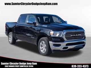 2024 RAM 1500 Laramie Crew Cab 4x2 5'7' Box