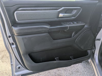 2022 RAM 1500 Big Horn Crew Cab 4x4 5'7' Box