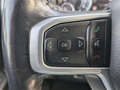 2022 RAM 1500 Big Horn Crew Cab 4x4 5'7' Box