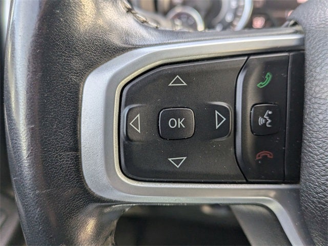 2022 RAM 1500 Big Horn Crew Cab 4x4 5'7' Box