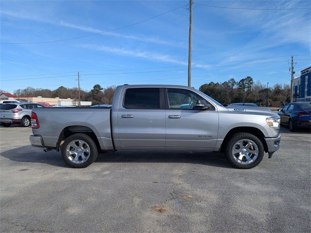 2022 RAM 1500 Big Horn Crew Cab 4x4 5'7' Box