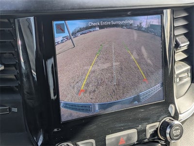 2022 RAM 1500 Big Horn Crew Cab 4x4 5'7' Box