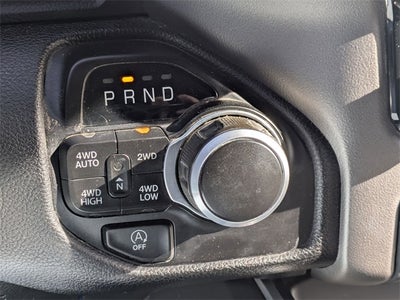 2022 RAM 1500 Big Horn Crew Cab 4x4 5'7' Box