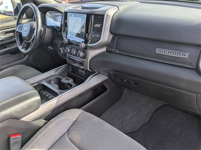 2022 RAM 1500 Big Horn Crew Cab 4x4 5'7' Box