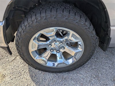 2022 RAM 1500 Big Horn Crew Cab 4x4 5'7' Box