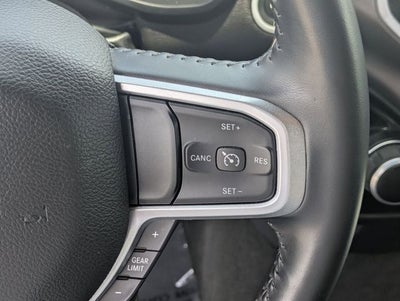 2023 RAM 1500 Big Horn Crew Cab 4x4 5'7' Box