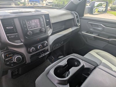 2023 RAM 1500 Big Horn Crew Cab 4x4 5'7' Box