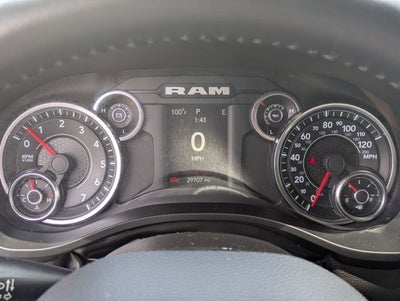 2023 RAM 1500 Big Horn Crew Cab 4x4 5'7' Box
