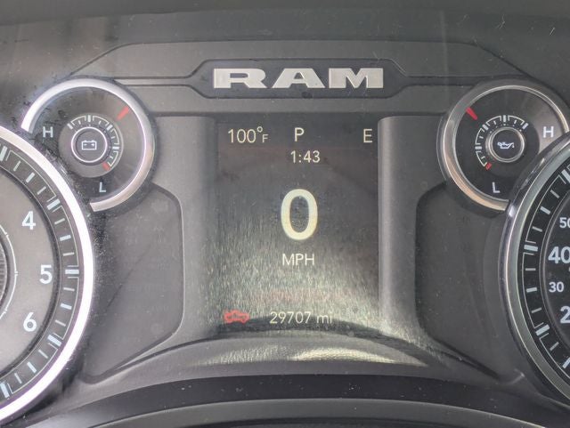 2023 RAM 1500 Big Horn Crew Cab 4x4 5'7' Box