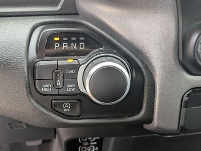 2023 RAM 1500 Big Horn Crew Cab 4x4 5'7' Box