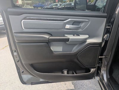 2023 RAM 1500 Big Horn Crew Cab 4x4 5'7' Box
