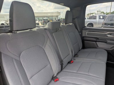 2023 RAM 1500 Big Horn Crew Cab 4x4 5'7' Box