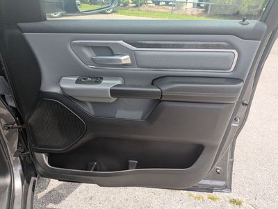 2023 RAM 1500 Big Horn Crew Cab 4x4 5'7' Box