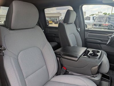 2023 RAM 1500 Big Horn Crew Cab 4x4 5'7' Box