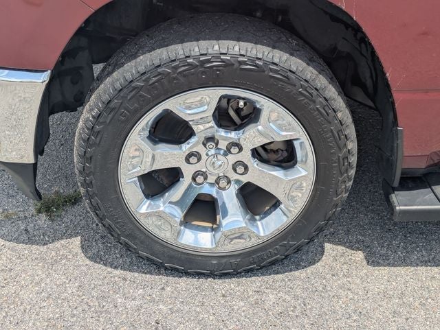 2022 RAM 1500 Big Horn Quad Cab 4x4 6'4' Box