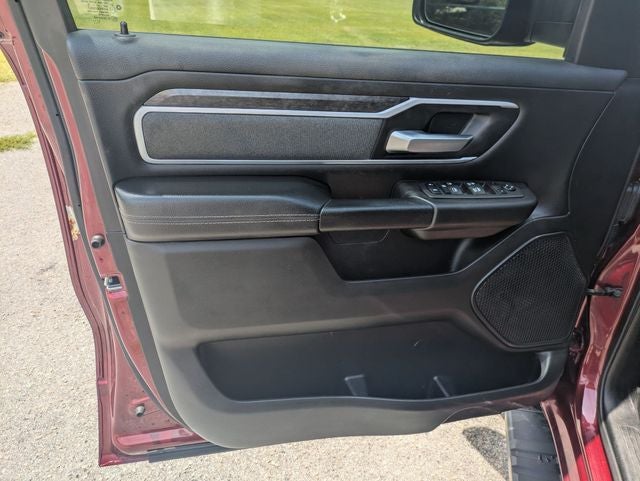 2022 RAM 1500 Big Horn Quad Cab 4x4 6'4' Box