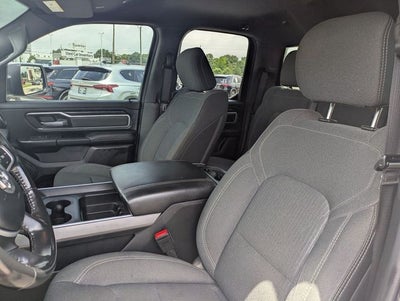 2022 RAM 1500 Big Horn Quad Cab 4x4 6'4' Box