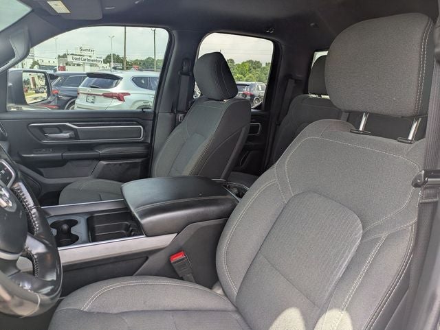 2022 RAM 1500 Big Horn Quad Cab 4x4 6'4' Box