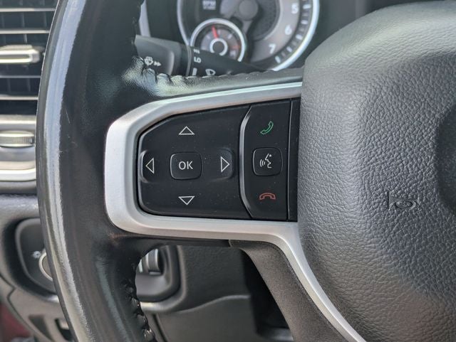 2022 RAM 1500 Big Horn Quad Cab 4x4 6'4' Box