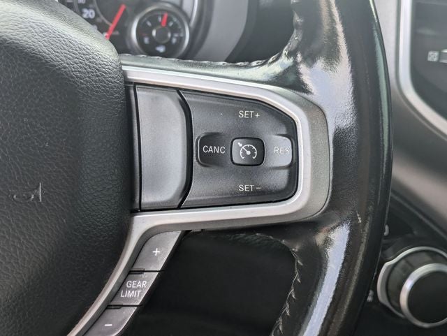 2022 RAM 1500 Big Horn Quad Cab 4x4 6'4' Box