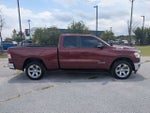 2022 RAM 1500 Big Horn Quad Cab 4x4 6'4' Box