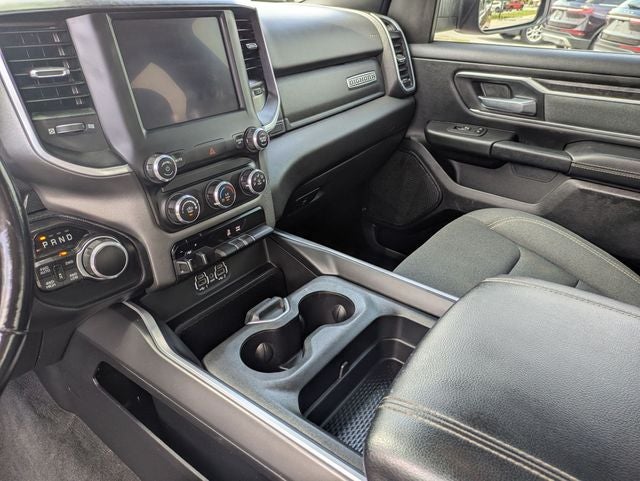 2022 RAM 1500 Big Horn Quad Cab 4x4 6'4' Box