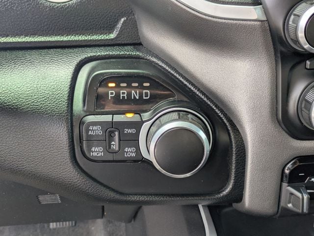2022 RAM 1500 Big Horn Quad Cab 4x4 6'4' Box