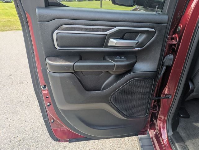 2022 RAM 1500 Big Horn Quad Cab 4x4 6'4' Box