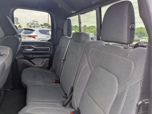 2022 RAM 1500 Big Horn Quad Cab 4x4 6'4' Box