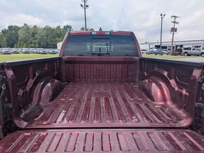 2022 RAM 1500 Big Horn Quad Cab 4x4 6'4' Box