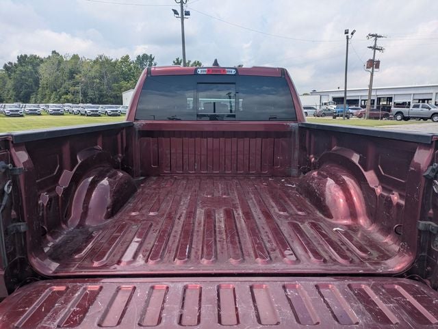 2022 RAM 1500 Big Horn Quad Cab 4x4 6'4' Box