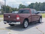 2022 RAM 1500 Big Horn Quad Cab 4x4 6'4' Box