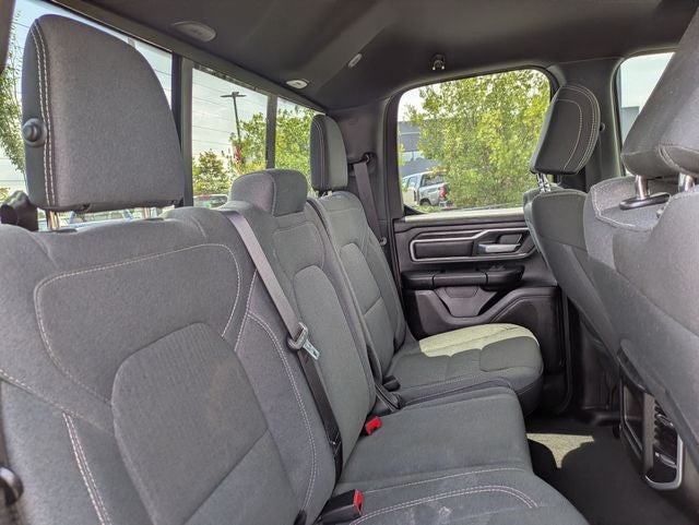 2022 RAM 1500 Big Horn Quad Cab 4x4 6'4' Box