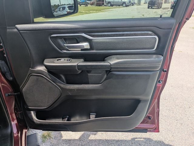 2022 RAM 1500 Big Horn Quad Cab 4x4 6'4' Box