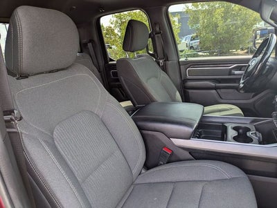 2022 RAM 1500 Big Horn Quad Cab 4x4 6'4' Box