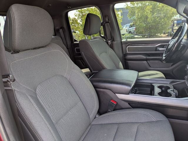 2022 RAM 1500 Big Horn Quad Cab 4x4 6'4' Box