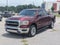 2022 RAM 1500 Big Horn Quad Cab 4x4 6'4' Box